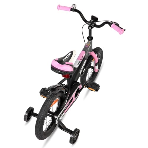 Kinderkraft Apino Poussette canne ultra-légère, noir