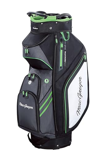 MACGREGOR Chariot de Golf à Compartiments