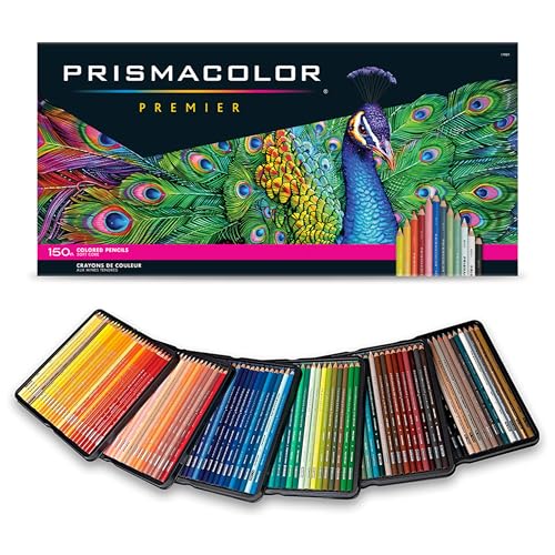 Prismacolor Premier Crayons de Couleur (Boîte)