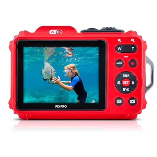 KODAK Pixpro WPZ2 Appareil Photo Numérique Étanche