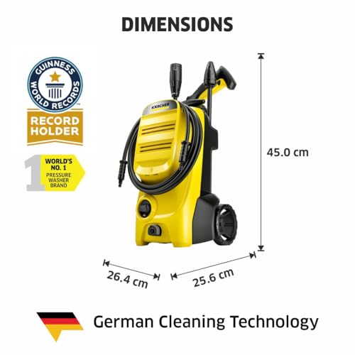 Kärcher K4 Classic Car Nettoyeur Haute Pression 130 Bar