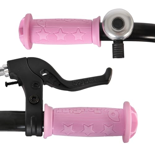 Kinderkraft Apino Poussette canne ultra-légère, noir