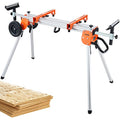 Support de Scie à Onglet Pliable VEVOR