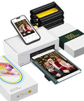 Liene Imprimante Photo Portable Sublimation Thermique