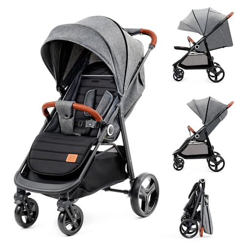 Kinderkraft Grande Plus Poussette Canne