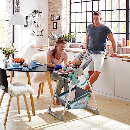 Hauck Chaise Haute Bébé Sit N Relax