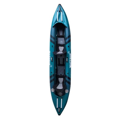 Wattsup Kayak Gonflable COD 2 Places, 410cm