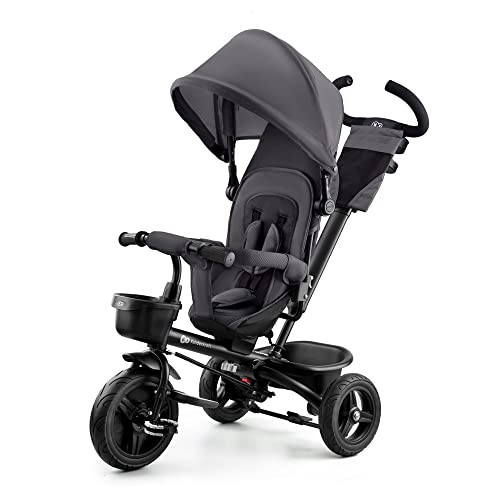 Kinderkraft Aveo Tricycle Bébé Évolutif, Pliable
