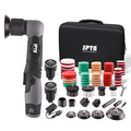 SPTA Mini Polisseuse Orbitale 12V avec Pads