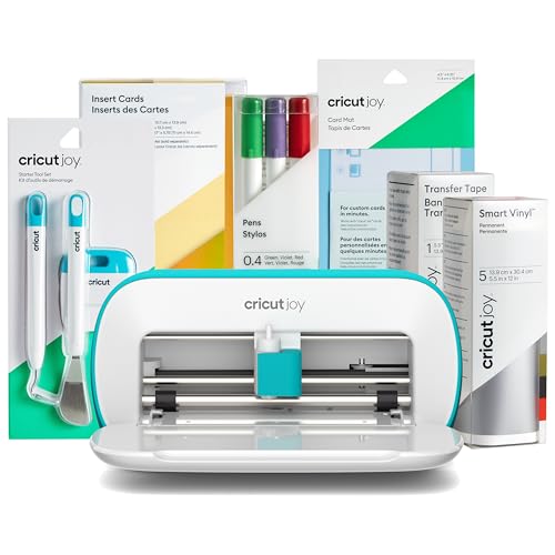 Cricut Joy Pack de démarrage édition 2023