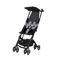 GB Gold Pockit Air All Terrain Poussette compacte, noir