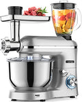 Homlee Robot Pâtissier Multifonction 1800W