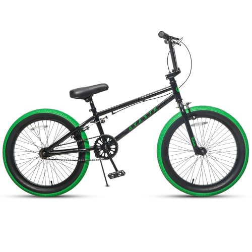 Vélo freestyle pour enfants débutants, couleurs variées