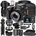 NBD Appareil photo réflex 33MP avec kit vlogging