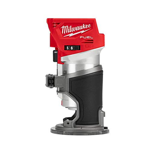 Milwaukee M18 Fuel 2723-20 Défonceuse Compacte