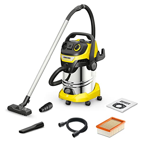 Kärcher WD 6 P S V Aspirateur eau et poussières 30L