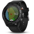 Garmin Approach S60 Montre GPS de Golf, Noir
