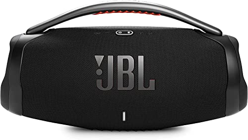 JBL Boombox Enceinte Bluetooth Portable, Noir