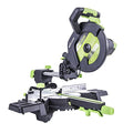 Evolution Power Tools F255SMS Scie à Onglet Coulissante