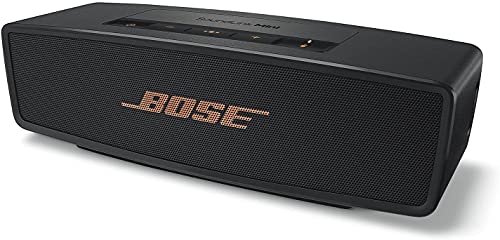 Bose SoundLink Mini II Enceinte Bluetooth