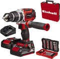 Einhell Perceuse à Percussion Sans Fil TP-CD 18/60