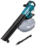 Makita DUB187Z Souffleur Broyeur de Feuilles 18V LXT (Machine seule)