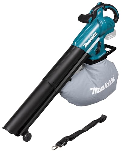 Makita DUB187Z Souffleur Broyeur de Feuilles 18V LXT (Machine seule)