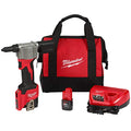 Milwaukee M12 Kit Riveteuse Sans Fil