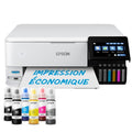 Epson EcoTank ET-8500 Imprimante Photo A4 Multifonction