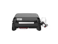 Weber Plancha à Gaz 43cm avec Couvercle