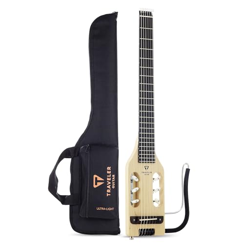Traveler Guitar Guitare Acoustique-Électrique