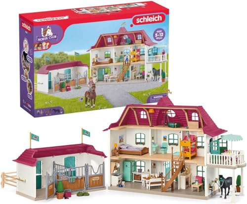 Schleich Horse Club Grand Centre Équestre Lakeside 42551