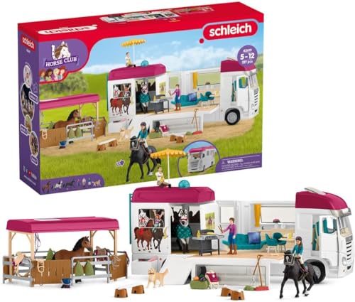 Schleich Horse Club Camping-car