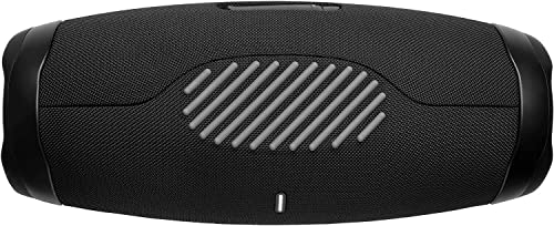 JBL Boombox Enceinte Bluetooth Portable, Noir