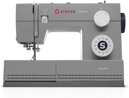 Singer Machine à coudre pour tissus épais