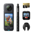 Insta360 X4 Pack GPS Caméra 360° 8K