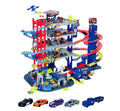 Majorette Super Chase Center Garage de Poursuite