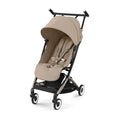 Cybex Libelle Poussette Compacte, Almond Beige