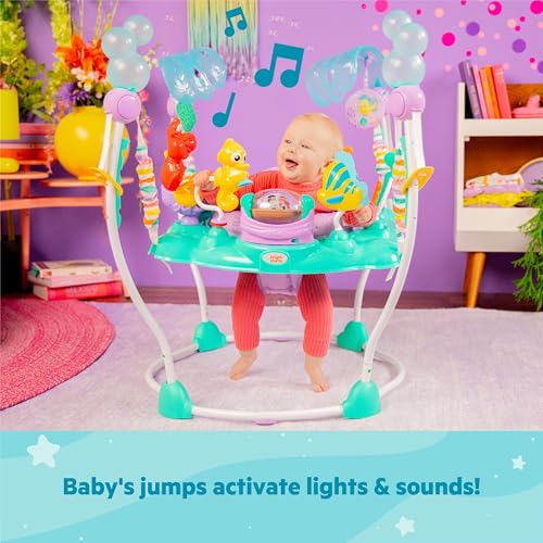 Bright Starts Disney Baby Sauteur d'Activités Ariel