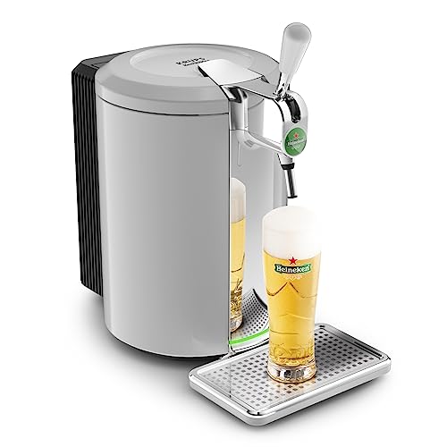 Krups Beertender Machine à Bière Pression, 5L
