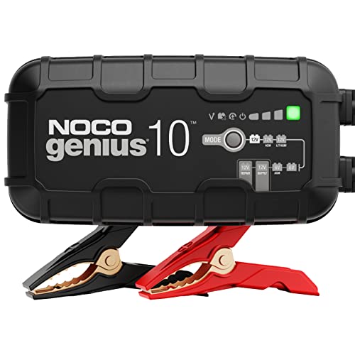 NOCO GENIUS10EU Chargeur de Batterie 10A