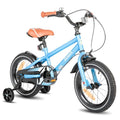 Stitch Vélo Enfant 14/16 pouces avec stabilisateurs, coloris varié