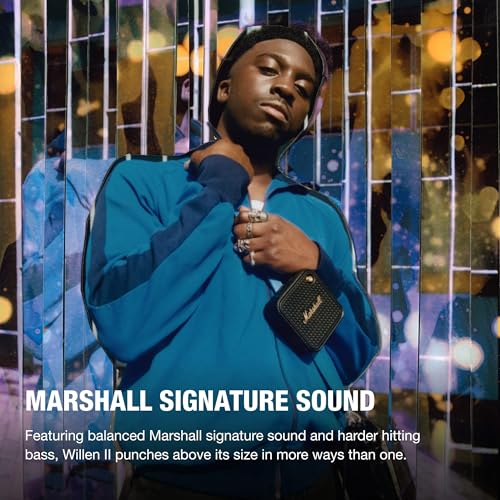 Marshall Willen II Enceinte Bluetooth