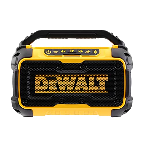 DEWALT Enceinte Bluetooth XR Sans Fil