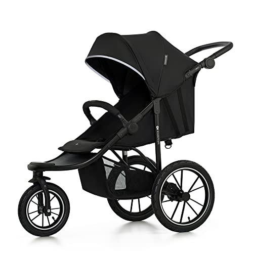 Kinderkraft Helsi Jogger, Poussette Sportive 3 roues