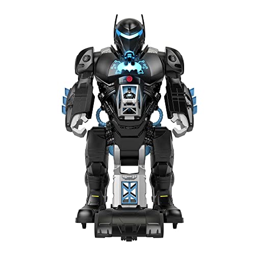 Fisher-Price Imaginext Batbot 2-en-1, Sons et Lumières