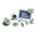 Babymoov Babyphone Caméra Yoo-Go HD 5"