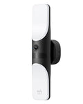 Eufy Security Wall Light Cam S100, Caméra 2K