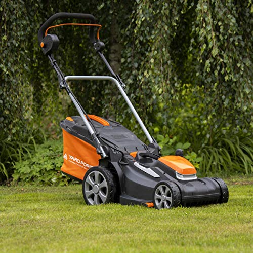 Yard Force LM G37 Tondeuse rotative sans fil 40V