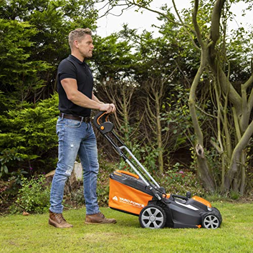 Yard Force LM G37 Tondeuse rotative sans fil 40V